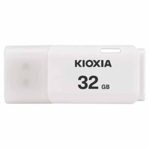 Kioxia USB Flash Drive 32GB - LU202W032GG4