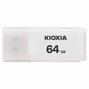 Kioxia USB Flash Drive 64GB - LU202W064GG4