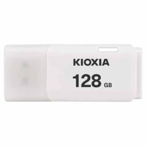 Kioxia USB Flash Drive 128GB - LU202W128GG4