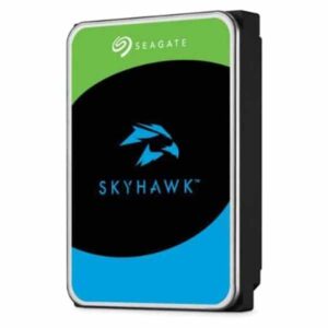 Seagate Skyhawk 3TB, Video Internal Hard HDD, 3.5", SATA 6Gb/s - ST3000VX015