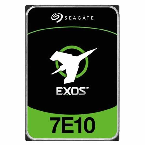 Seagate Exos 7E10 8TB Internal Hard Drive 512E/4kn SATA - ST8000NM017B