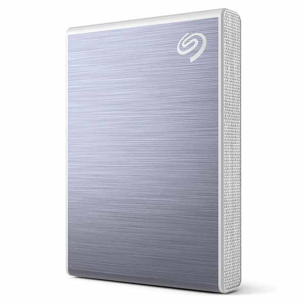 Seagate One Touch SSD v2 Silver 500GB USB 3.1 TYPE C - STKG500401