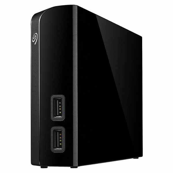 Seagate Backup Plus Hub 8TB External Hard Drive Storage - STEL8000200