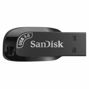 Sandisk 256Gb Ultra Shift USB 3.0 Flash Drive - SDCZ410-256G-G46