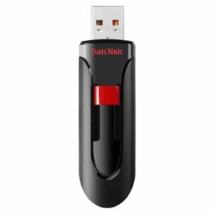 Sandisk Cruzer Glide 256Gb USB 3.0 Flash Drive - SDCZ600-256G-G35
