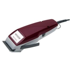 Moser Corded Hair Clipper, Red - 1451-0050