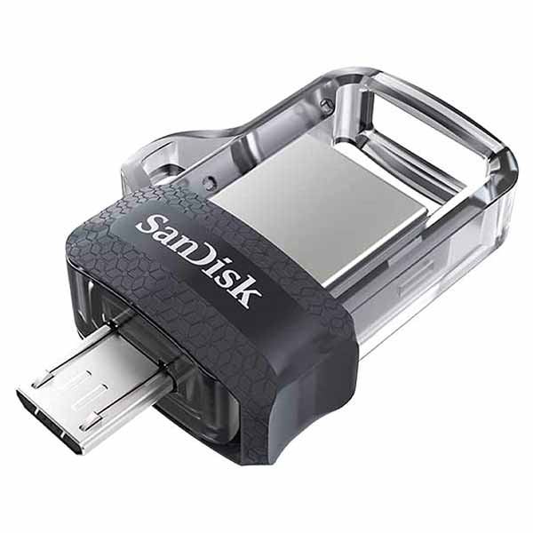 Sandisk 16GB Ultra Dual Drive M3.0, USB 3.0 - SDDD3-016G-G46