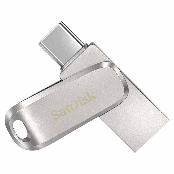Sandisk 32GB Ultra Dual Drive Luxe USB Type-C - SDDDC3-032G-G46
