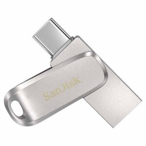 Sandisk 32GB Ultra Dual Drive Luxe USB Type-C - SDDDC4-032G-G46