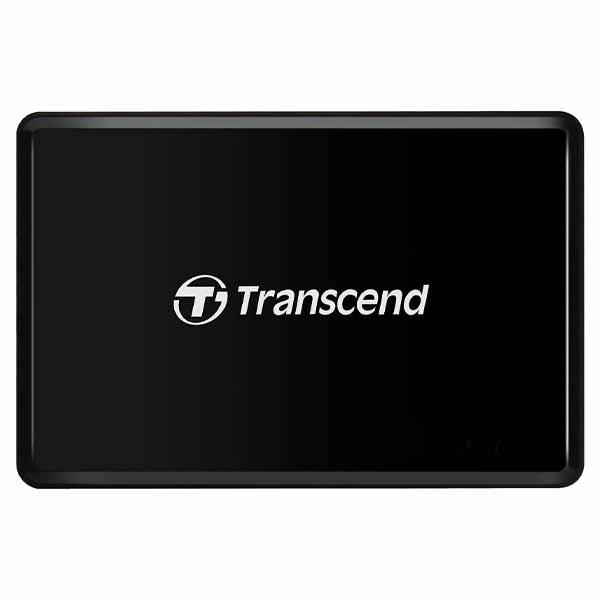 Transcend CFast 2.0 Card Reader, Black - TS-RDF2
