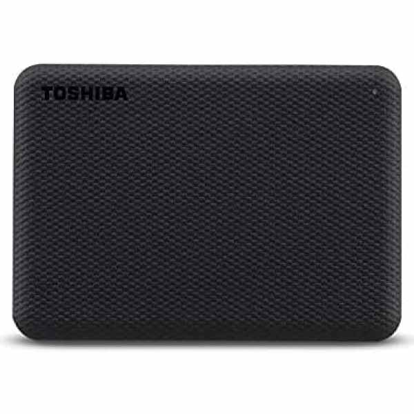 Toshiba 1TB Canvio Advance Portable Hard drive USB 3.2 Gen 1 - HDTCA10EK3AA