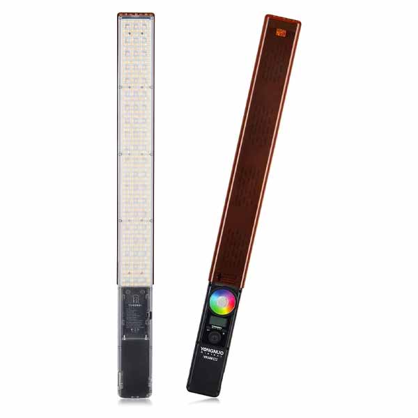 Yongnuo Enhanced Led Video Light with Adjustable Color Temperature 3200K-5600K - YN360-III