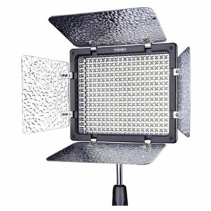 Yongnuo LED Variable-Color On-Camera Light - YN300 III