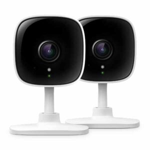 TP-Link Home Security Wi-Fi Camera - Tapo C110