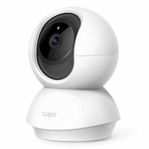 TP-Link Pan/Tilt Home Security Wi-Fi Camera - TAPO C210
