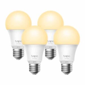 TP-Link Smart Wi-Fi Light Bulb, Dimmable - TAPO L510E