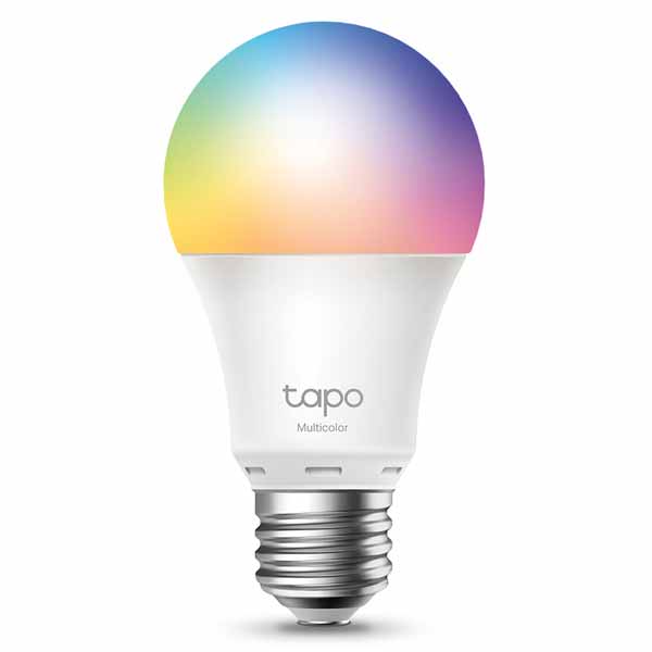 TP-Link Smart Wi-Fi Light Bulb, Multicolor - TAPO L530E