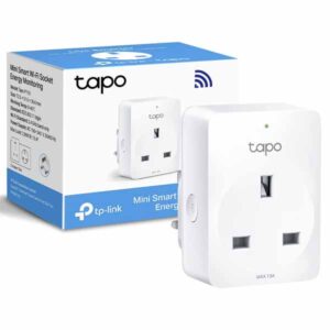 TP-Link Mini Smart Wi-Fi Socket, Energy Monitoring - TAPO P110
