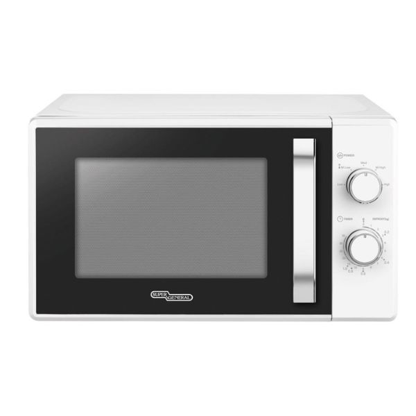Super General SGMM921NHW | Microwave Oven