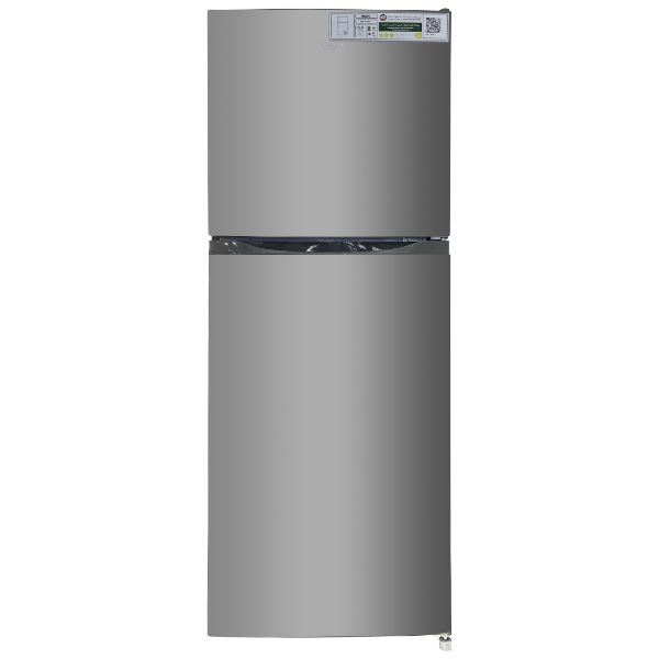 Haier HRF267SS | 2 Door Refrigerator