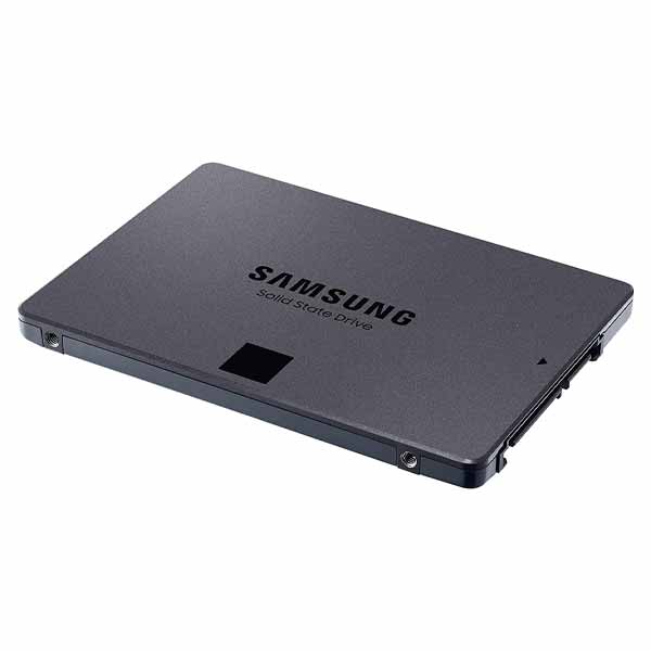 Ssamsung 870 QVO Series 2.5" 1TB SATA III - MZ-77Q1T0BW
