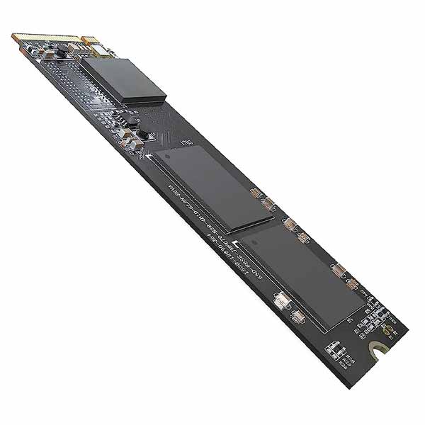 Hikvision SSD E1000 PCIe NVMe M.2 (2280) Gen3 ×4 Internal SSD, 128GB, Black - HS-SSD-E1000(STD)/128G
