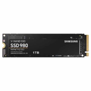 Samsung 1TB NVMe M2 Internal Solid-State Drive (SSD) - MZ-V8V1T0BW