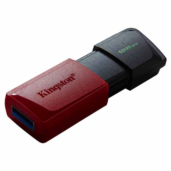 Kingston 128GB Data Traveler Exodia M USB 3.2 Gen 1, Red - DTXM/128GB