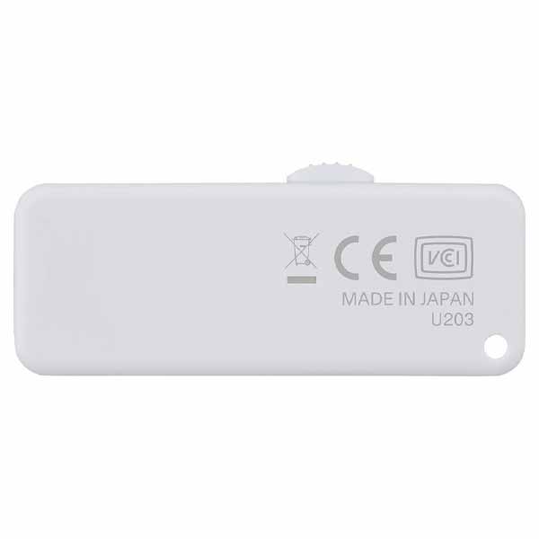 Kioxia 32GB USB2.0 Trans Memory U203 USB Flash Drive - LU203W032GG4