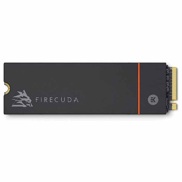 Seagate FireCuda 530, 1TB, Internal Solid-State Drive, M2 PCIe Gen4 ×4 NVMe 1.4 - ZP1000GM3A023