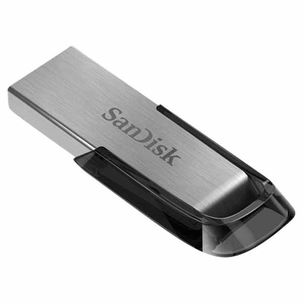 Sandisk Ultra Flair USB 3.0 Flash Drive, 64GB - Sdcz73-064G-G46