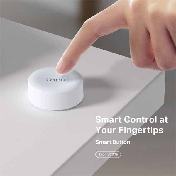 TP-Link Smart Button - Tapo S200B