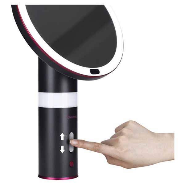 Yongnuo LED Illuminated HD Makeup Mirror (8") - M8