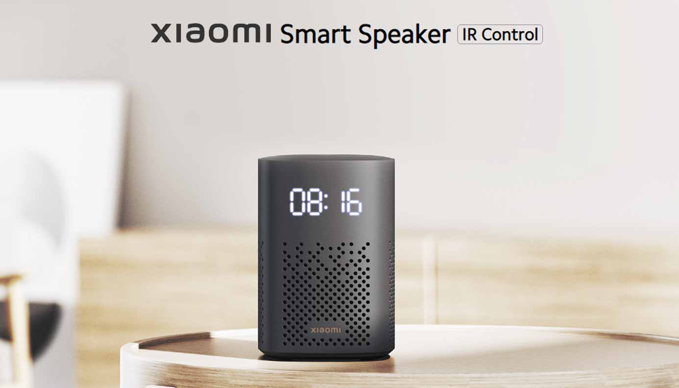 Xiaomi Smart Speaker IR Control - L05G
