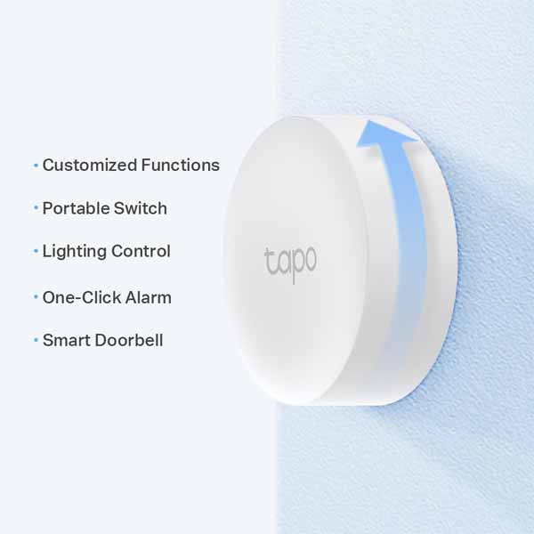 TP-Link Smart Button - Tapo S200B