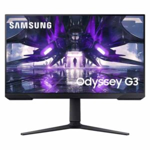 Samsung 27″ Odyssey G3 Flat Gaming Monitor - LS27AG300NMXUE