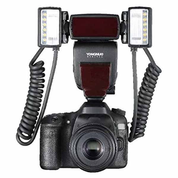 Yongnuo Micro Camera Flash, Black - YN-24EX