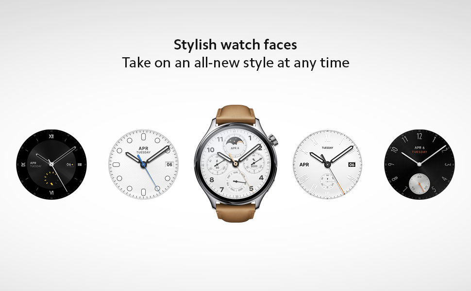 Xiaomi Watch S1 Pro - BHR6417GL