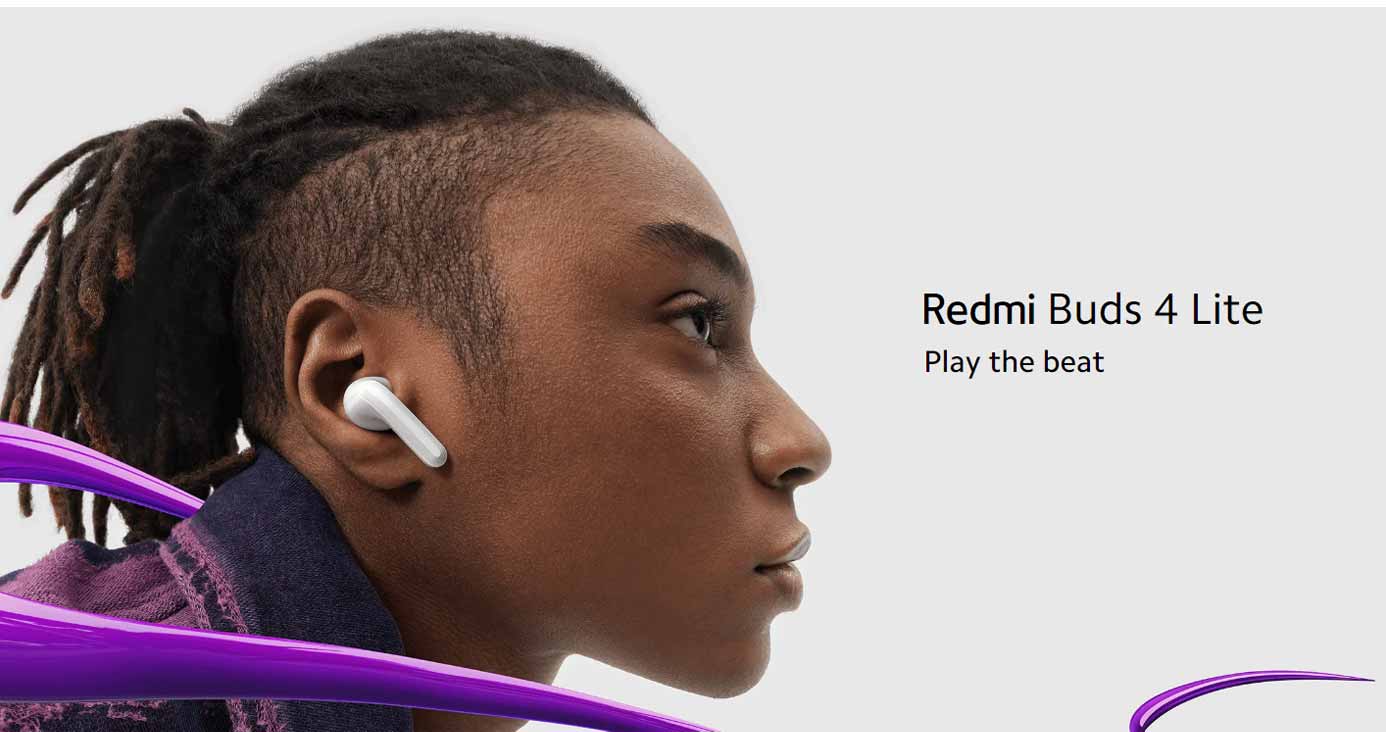Xiaomi Redmi Buds 4 Lite - M2231E1