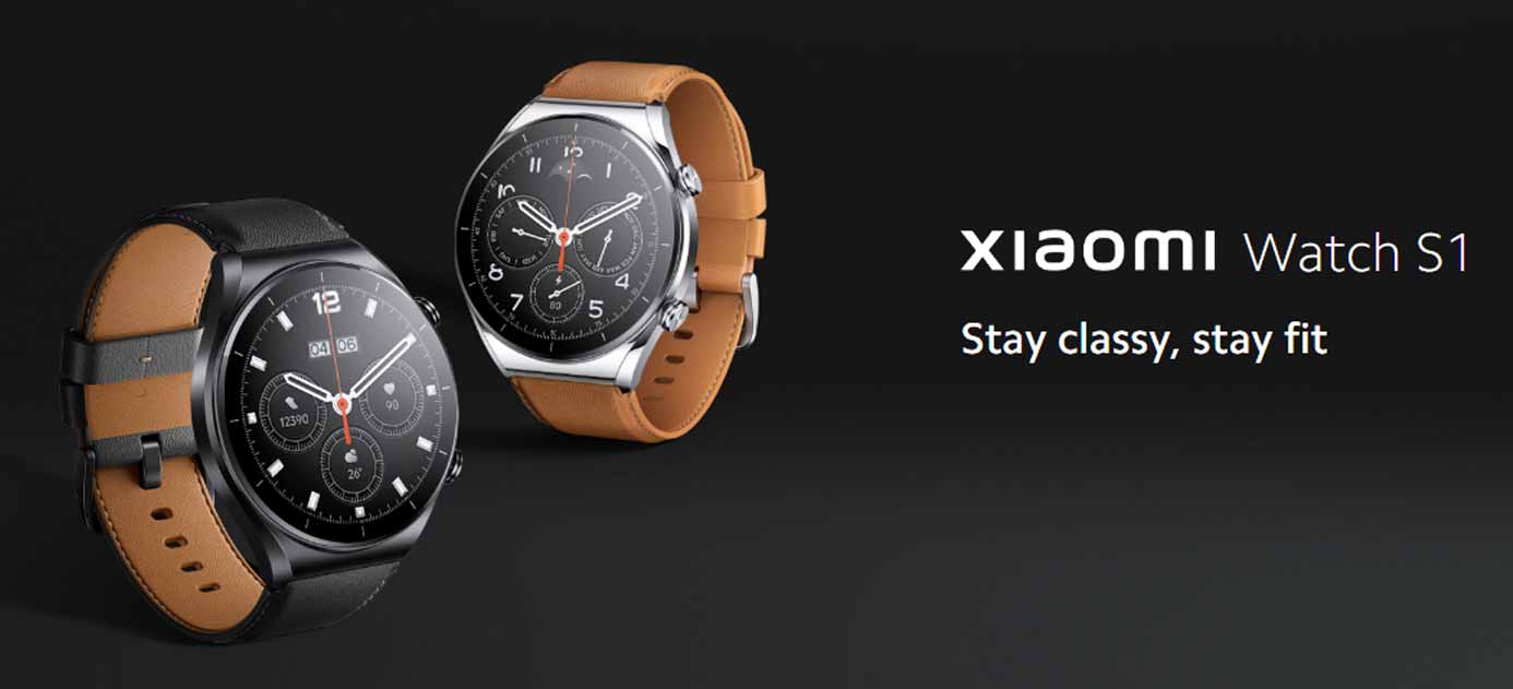 Xiaomi Watch S1 - M2112W1