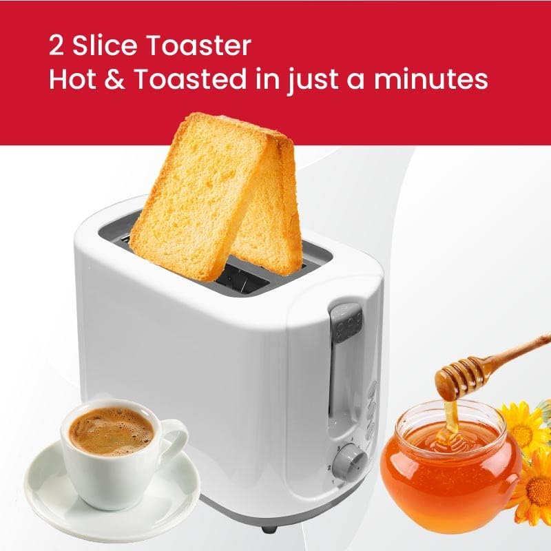 Nobel 2 Slice Toaster | Toaster