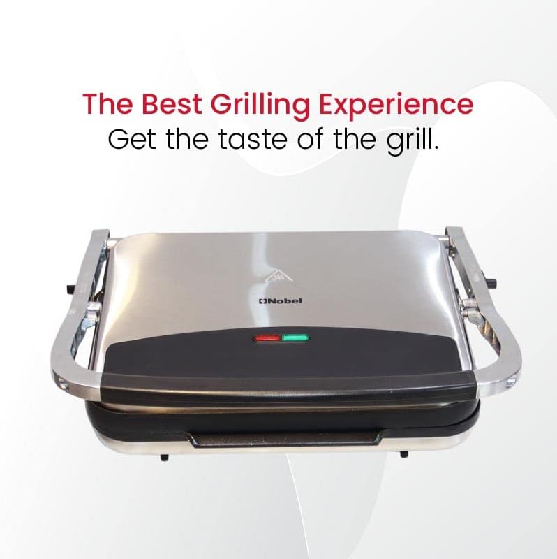 Nobel BBQ Grill | electric bbq grill
