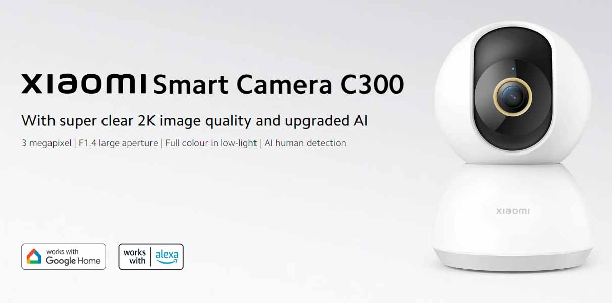 Xiaomi Smart Camera C300 - XMC01