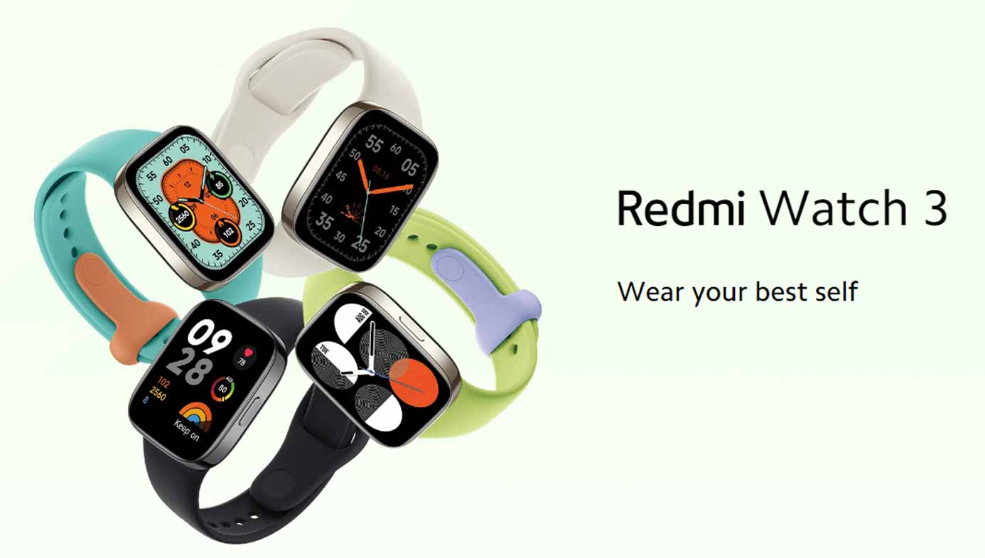 Xiaomi Redmi Watch - 3PB1030ZM