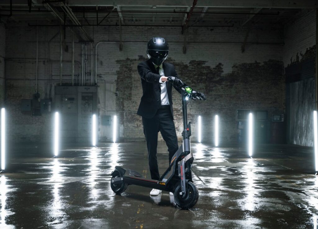 Segway Ninebot Super Scooter GT2P PLUGnPOINT The Marketplace