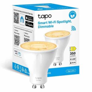 TP-Link Smart Wi-Fi Spotlight, Dimmable - TAPO L610