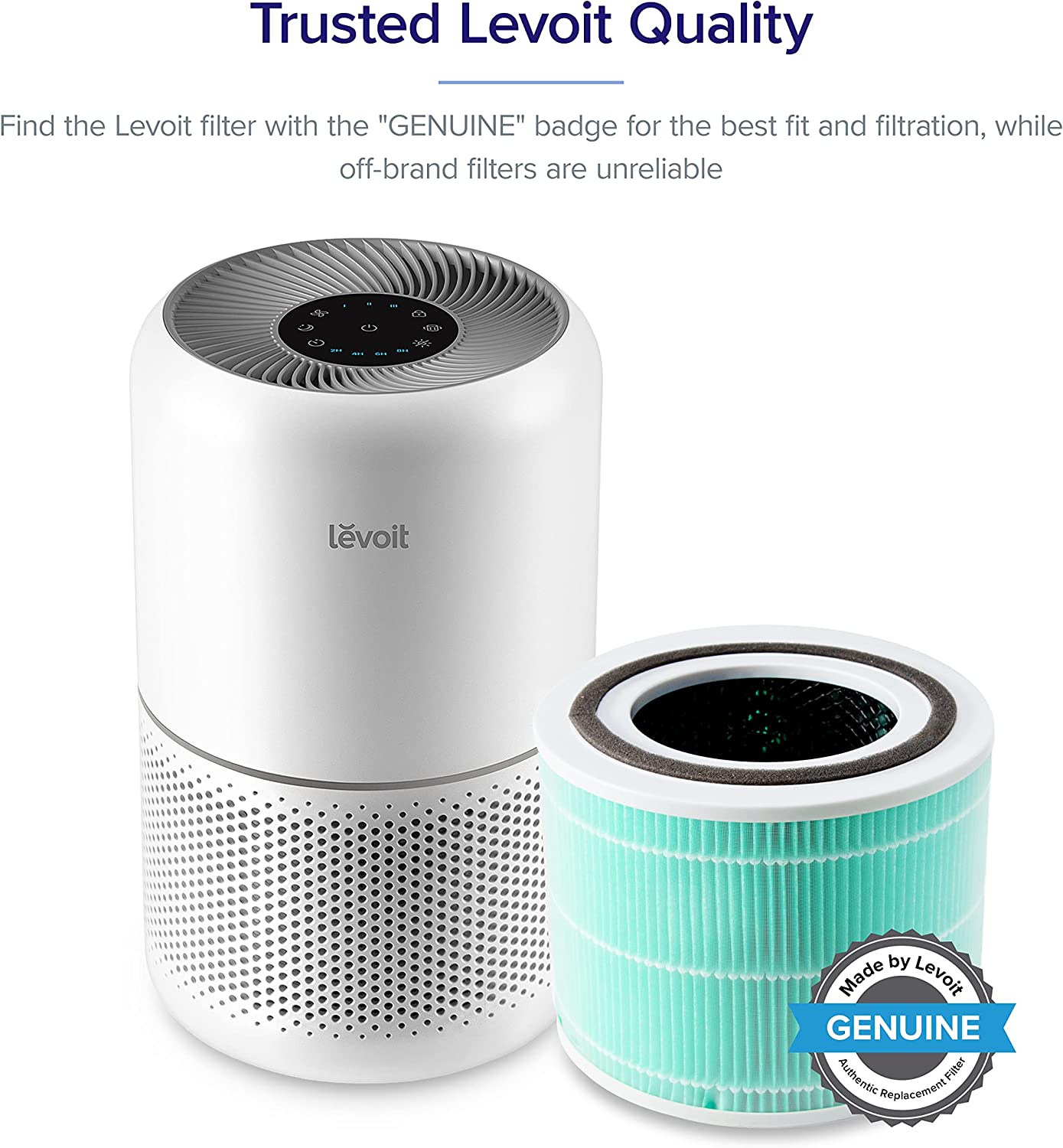 LEVOIT Core-300-RF-TX | Air Purifier 