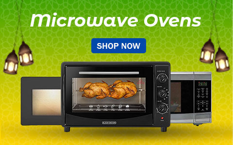 Microwave Ovens for Convenient Eid Ul Adha Cooking