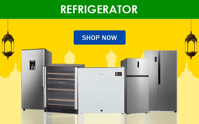 Refrigerator: Keep Your Food Fresh and Cool this Eid Ul Adha