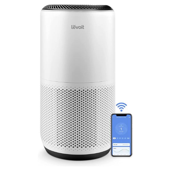 LEVOIT Core-400S | Air Purifiers for Large Home